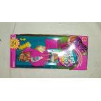 Barbie Camp Barbie Doll w BackpackSleeping Bag 1993