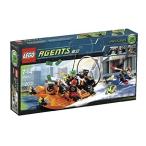 LEGO 8968 River Heist(レゴ エージェント 川を逃げる強盗団)