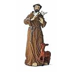 Roman Patrons &amp;プロテクターセントFrancis * Saintカトリック確認Santo 並行輸入品