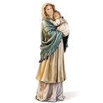 9 Inch Madonna Of The Streets Figure (Roman 4124-1) 並行輸入品