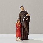 Saint Joseph 's Studio St。Vincent de Paul * Saintカトリック確認Santo 並行輸入品