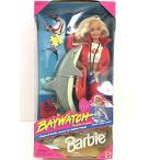 BAYWATCH BARBIE Doll with Dolphin &amp; Accessories 1994 by Mattel [並行輸入品] 並行輸入品