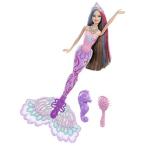Barbie Color Magic Mermaid Teresa Doll 並行輸入品