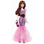 Barbie Fashionistas in The Spotlight Gown Doll, Purple 並行輸入品