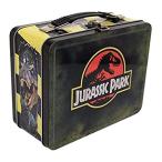Factory Entertainment Jurassic Park Tin Tote Bag 並行輸入品