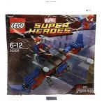 レゴ スーパー・ヒーローズ スパイダーマン グライダー 30302　[並行輸入品]