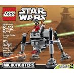レゴ スター・ウォーズ マイクロファイター"ホーミング・スパイダー・ドロイド" 75077 [並行輸入品]