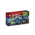 おもちゃ Lego レゴ ninjago ニンジャゴー 70731 Jay Walker One - Masters of Spinjitzu 201