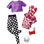 Barbie バービーファションドレス2パックアソート BARBIE FASHION 2 PACK #3(DHB43) 並行輸入品