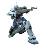 プラモデル MG 機動戦士ガンダム0080 ポケットの中の戦争 ジムスナイパーII 1100スケール 色分け済みプラモデル