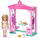 Barbie Club Chelsea Picnic Doll &amp; Playset