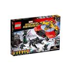 レゴ(LEGO)スーパー・ヒーローズ アスガルド最後の戦い 76084