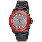 腕時計 Invicta Men's Pro Diver 44mm Black Stainless Steel Quartz Watch, Black (Mod