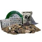 Mother Lode of Rocks、Fossils、宝石、鉱物 マイニングラフアクティビティディグキット 並行輸入品
