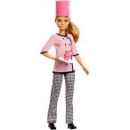 Barbie Cupcake Chef Fashion Doll 並行輸入品