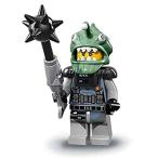 LEGO Ninjago Movie Minifigures Series 71019 - Shark Army Angler [Loose]
