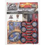 Unique Industries , Jurassic WorldパーティーSupplies 59130 並行輸入品