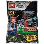 LEGO - Limited Edition - Jurassic World - Owen foil Pack 並行輸入品