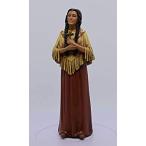 Joseph's Studio 聖カテリ・テカクウィサ 6インチ 像 並行輸入品