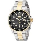腕時計 Invicta Men's Pro Diver Quartz Watch with Stainless Steel Strap, Two Tone,