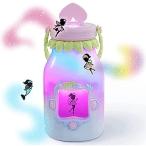 WowWee Got2Glow Fairy Finder - Electronic Fairy Jar Catches Virtual Fairies　ピンク