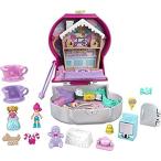 Polly Pocket Candy Cutie Gumball Compact, Gumball Theme with Micro Polly &amp;  並行輸入品
