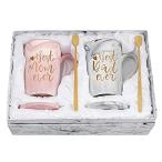 Gift for Mom Dad - Best Mom Dad Ever Coffee Mug - Mother's Father's Day Gif 並行輸入品