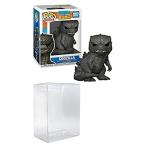 Godzilla Pop #1017 Pop Movies Godzilla vs Kong Vinyl Figure (Bundled with E 並行輸入品