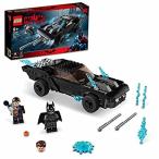 レゴ(LEGO) スーパー・ヒーローズ バットモービル(TM)：ペンギン(TM)を追え！ 76181 並行輸入品
