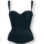 シーシーライン リメイク スリーインワン （カラー；ブラック）　補正下着 ラピアンズ C.C.line Remake 補整下着 矯正下着 ダイエット コルセット