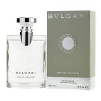 香水 メンズ ブルガリ プールオム EDT SP 100ml 送料無料 BVLGARI