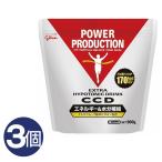  Glyco CCD 900g 3 шт энергия production extra высокий po тоник напиток энергия &amp; вода минут .. большой пакет 10 литров для . средний . меры 
