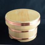 銅タガおひつ　6寸（〜2.5合）　長�