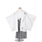  "Семь, пять, три" в аренду 5 лет кимоно в аренду 753 в аренду 5 лет hakama 5 лет мужчина hakama FF001 белый ламе 100cm~110cm.. три . ребенок hakama в аренду . костюм полный комплект .. тип Новый год свадьба 