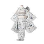 七五三 レンタル 七五三セット 着物 7歳 女の子 フルセット 115cm~125cm JILL STUART ジルスチュアート 7才女児着物 753子供 お正月 足袋プレゼント 送料無料