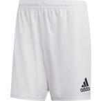 adidas アディダス ラグビー　アメフト　プラクティスパンツ　M　RUG　TRG　ショーツ FXU51 WHT/BLK