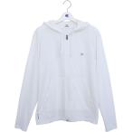 Champion チャンピオン  メンズ 　C　VAPOR　COOL　ZIP　PARKA C3KS131 ホワイト