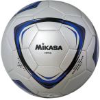 ミカサ MIKASA サッカーボール　4号 シルバー F4TPSL