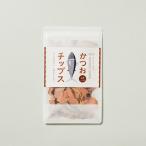 かつおチップス 40g かつおスライス 食べる削り節 カツオスライス