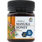 マヌカハニーMGO100＋.250g