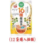 OSK.国産．16種健康茶5gx32袋（12袋購�
