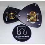 High Standard 86 ZN6/8用 オフセットアッパーマウント ハイキャスタータイプ ピロボールアッパーマウント 左右セット