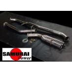 JZX100用 直管デュアルマフラー ターボ用 直管デュアル出しマフラー SAMURAI POWER サムライパワー