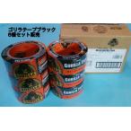 ゴリラ強力補修テープ ゴリラテープ ブラック6個セット販売 品番1776（日本総代理店:呉工業）
