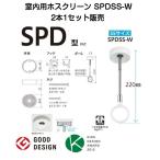  Kawaguchi научно-исследовательский институт для помещений ho экран SPDSS-W SS размер * 2 шт 1 продается в комплекте 