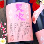 天吹 いちご酵母 純米吟醸 生酒 1800ml 天吹酒造 佐賀県 日本酒