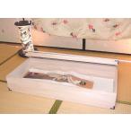 桐衣装ケース 総桐 1段 衣裳ケース �