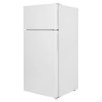中古 未使用品 一人暮らし MAXZEN 112L 2ドア冷凍冷蔵庫 2024年製 直冷式 右開き 上冷凍 JR112ML01WH ホワイト 新生活 単身 2台目 小型 マクスゼン  (AL00)