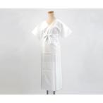 女性用和装スリップ肌着すそよけ一体...