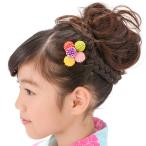 髪飾り セット かのこ ボール 鹿の子 絞り